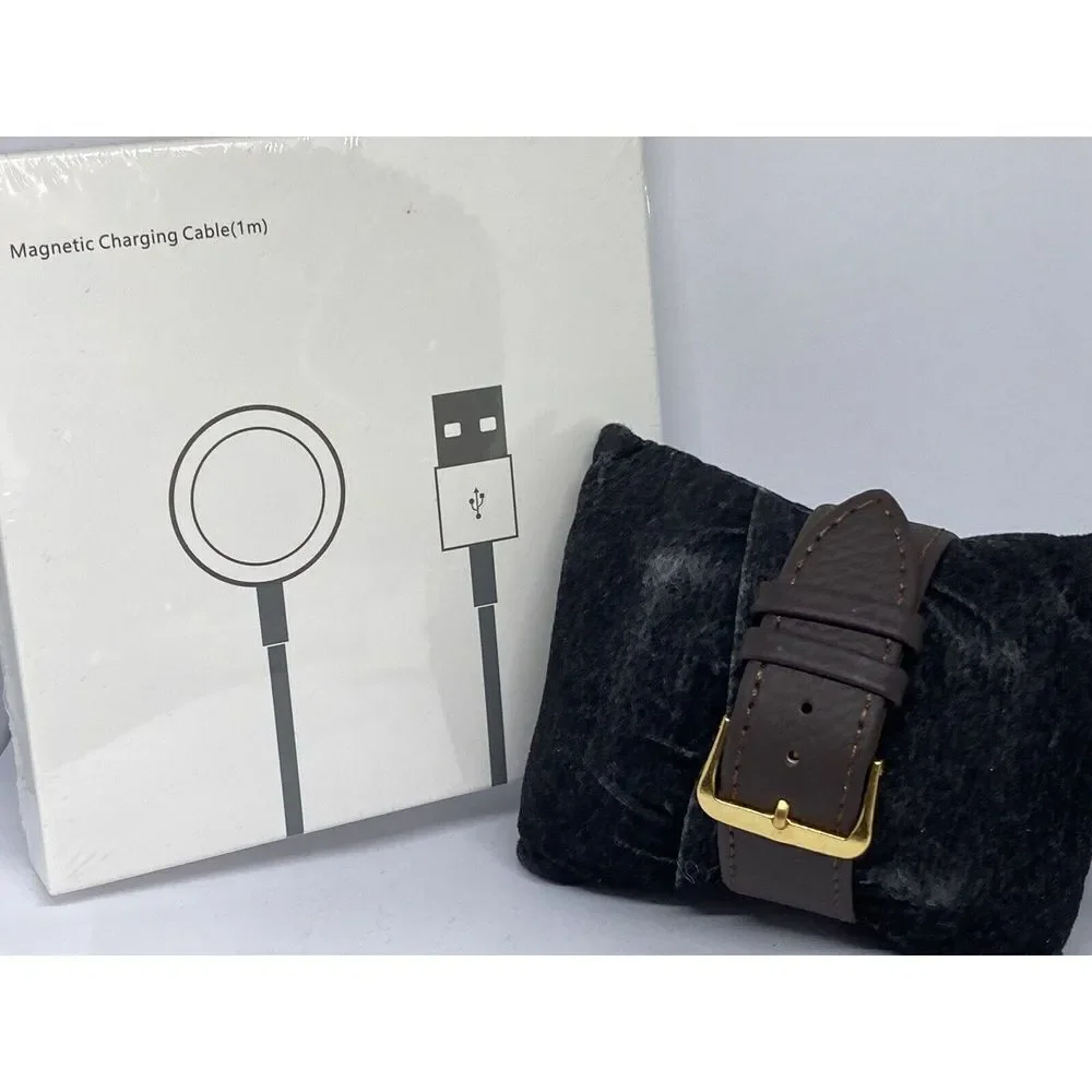 Fossil Gen 3 Authentic Genuine Smart Watch Custom Band FTW4004 LT141